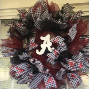 Alabama wreath